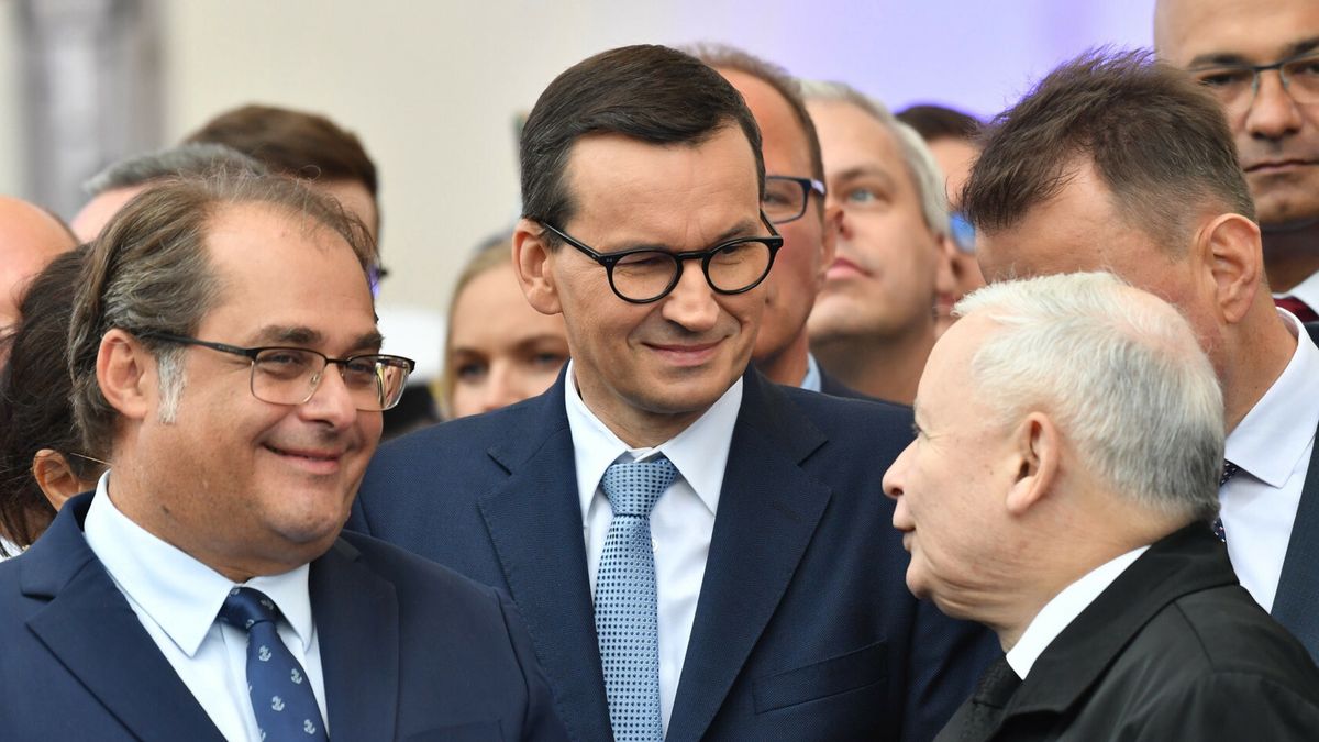 W sieci pojawił się spot wyborczy PiS przygotowany m.in. przez KPRM