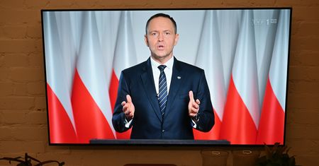 Postrzegają SAFE jako konia trojańskiego. Francuski dziennik o wecie