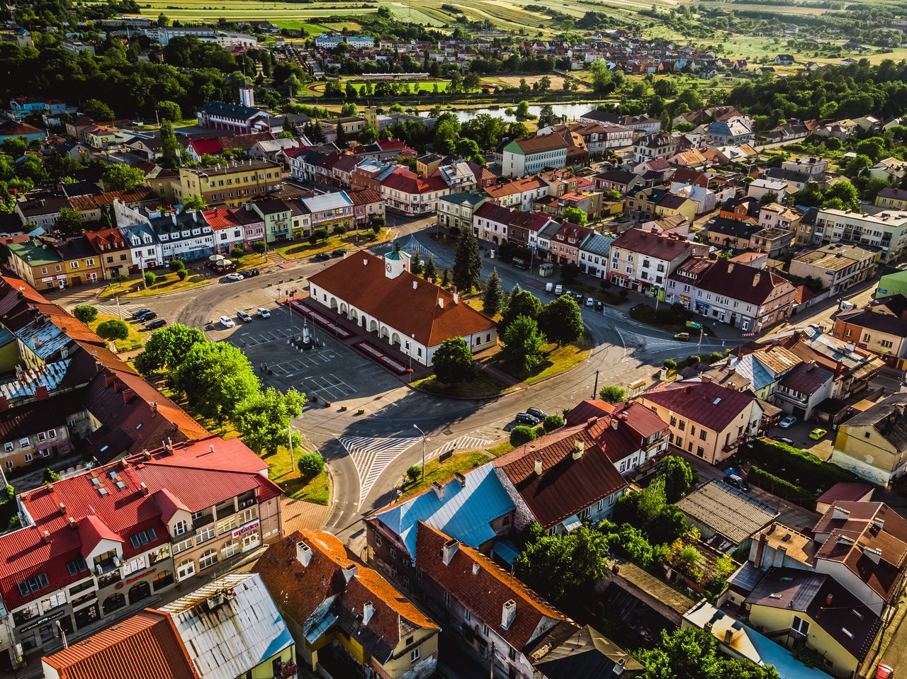 Skąd pochodzi nazwa miasta Staszów?