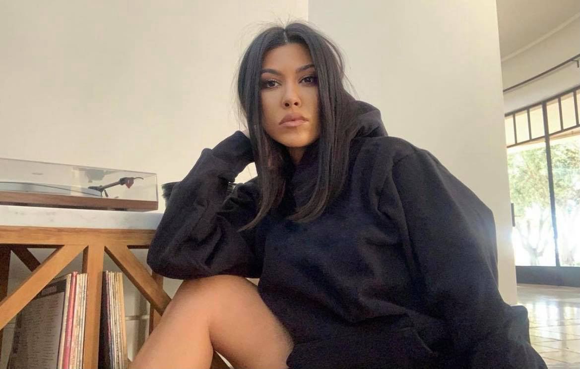 Kourtney Kardashian i Travis Barker