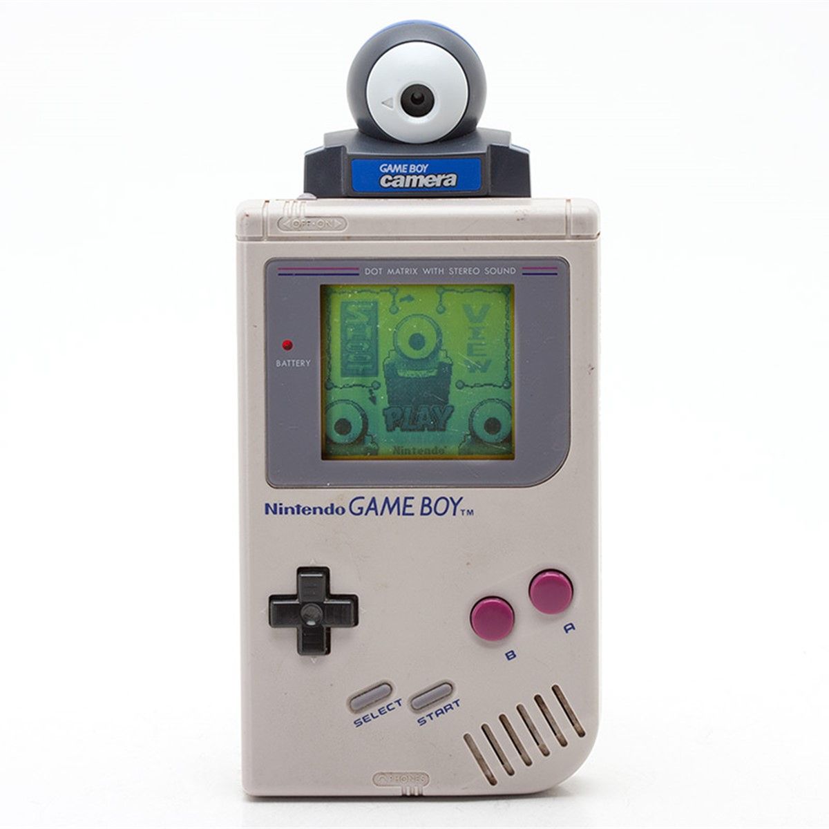 Doczepiany aparat do Game Boya trafił na rynek 9 lat po premierze konsoli