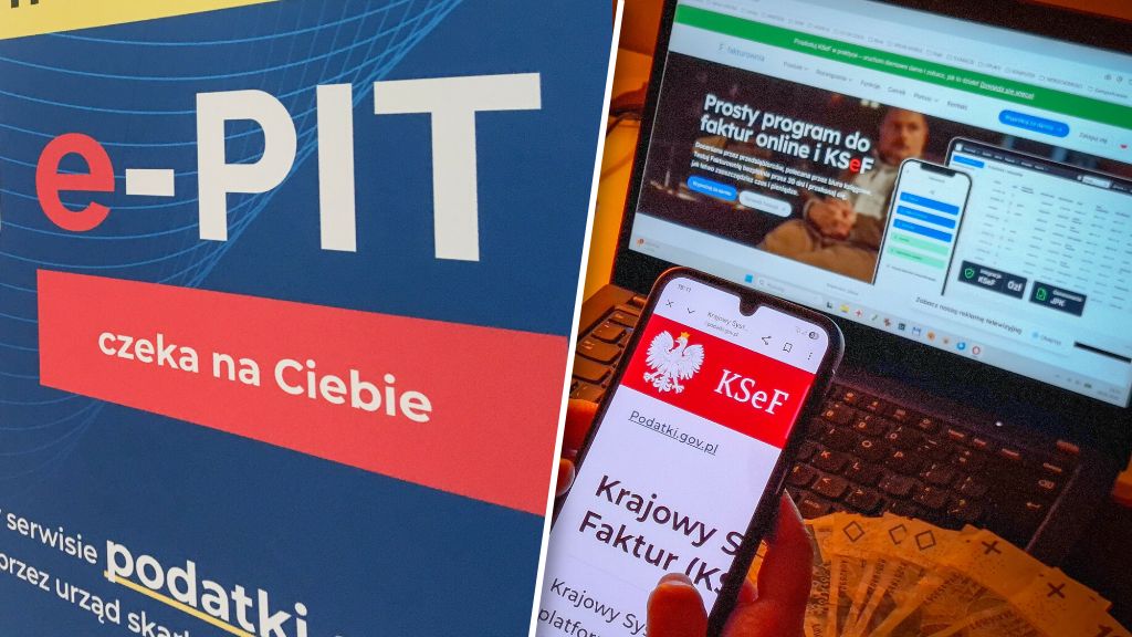 Od niedzieli będzie można rozliczyć swój PIT za zeszły rok, a od