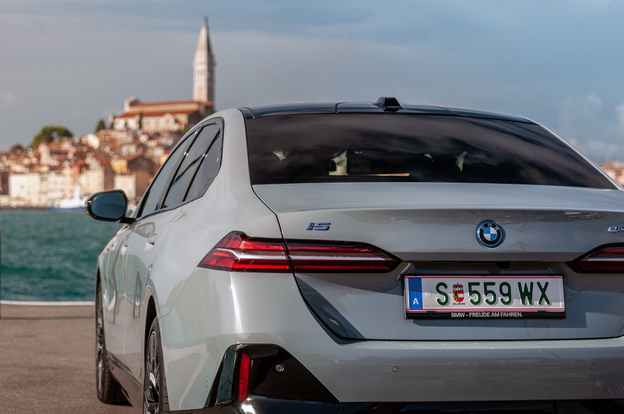 BMW Serii 5 (G60)