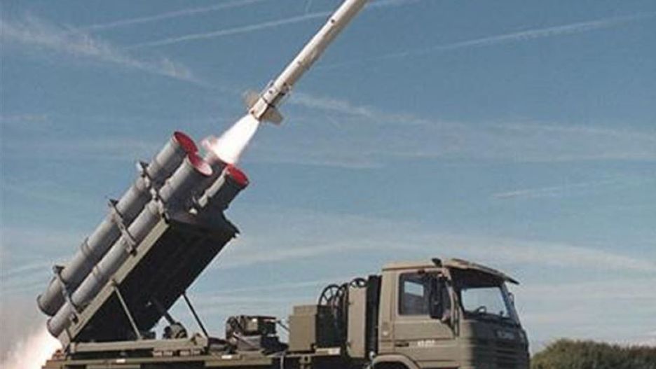 Ukraina może otrzymać od USA i Wielkiej Brytanii pociski Harpoon