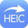 Free HEIC Converter ikona