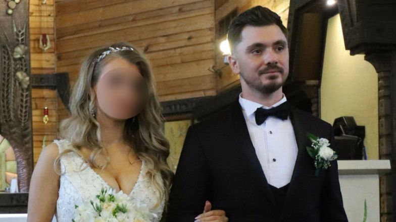 Daniel Martyniuk o pierwszym ślubie. Wbił szpilę byłej żonie