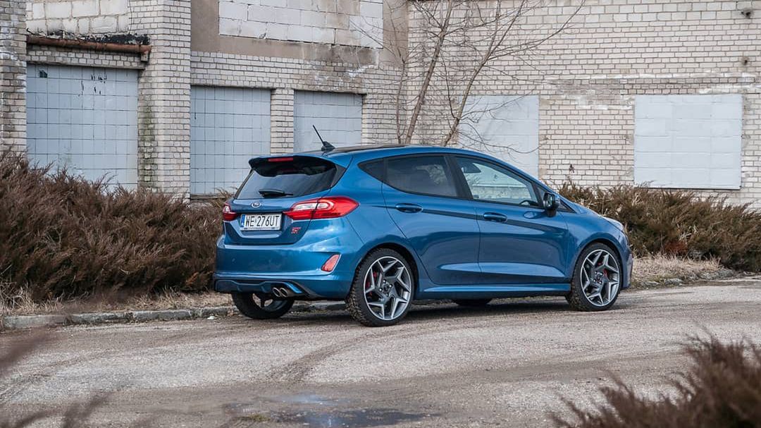 Ford Fiesta ST - dla mnie najlepszy hothatch ostatnich lat