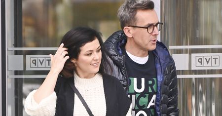 Podsłuchiwano ich w aucie. Kasia Cichopek ma podejrzenia