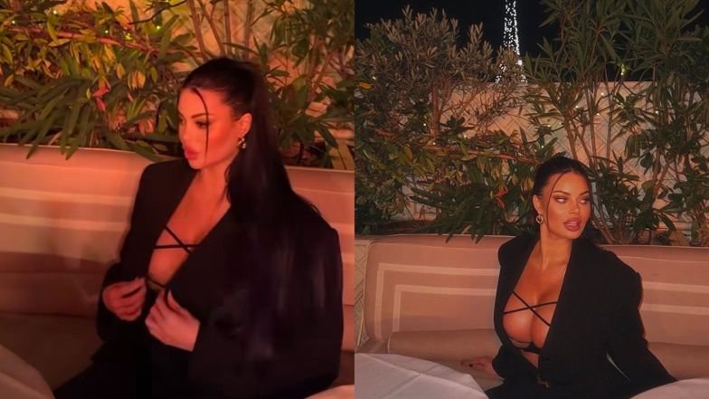 Justyna Gradek relacjonuje wypad do Paryża 