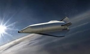 Chiński samolot kosmiczny wystartował. Sekretna misja na orbicie