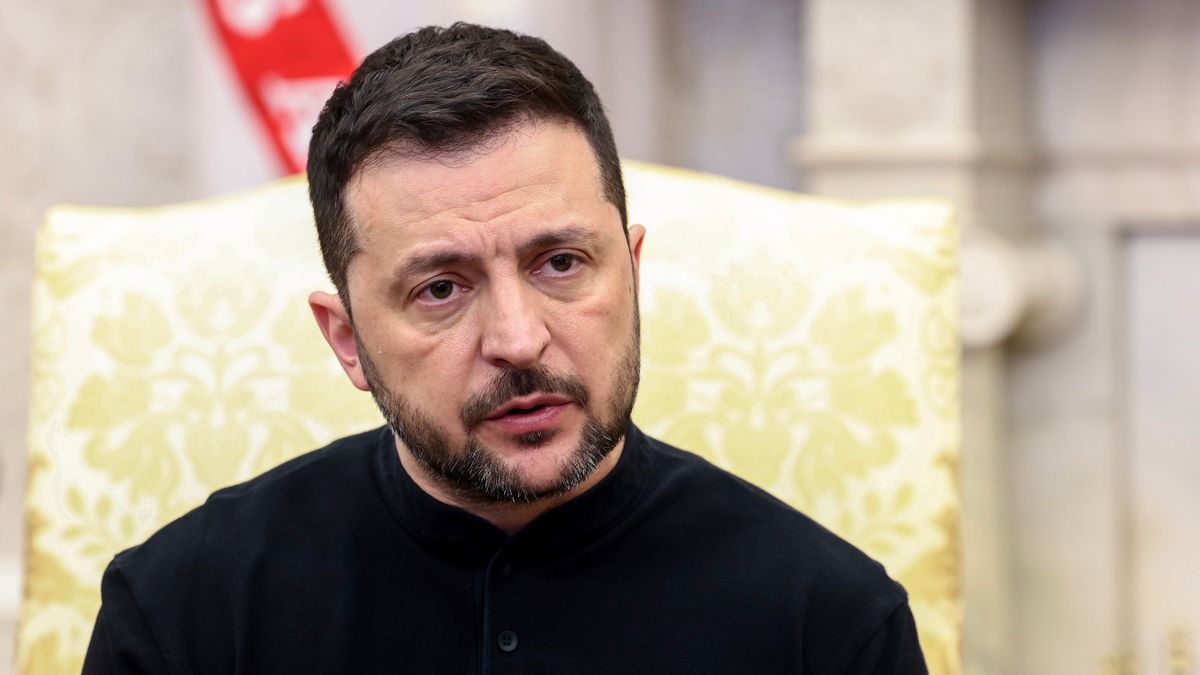 Wołodymyr Zełenski