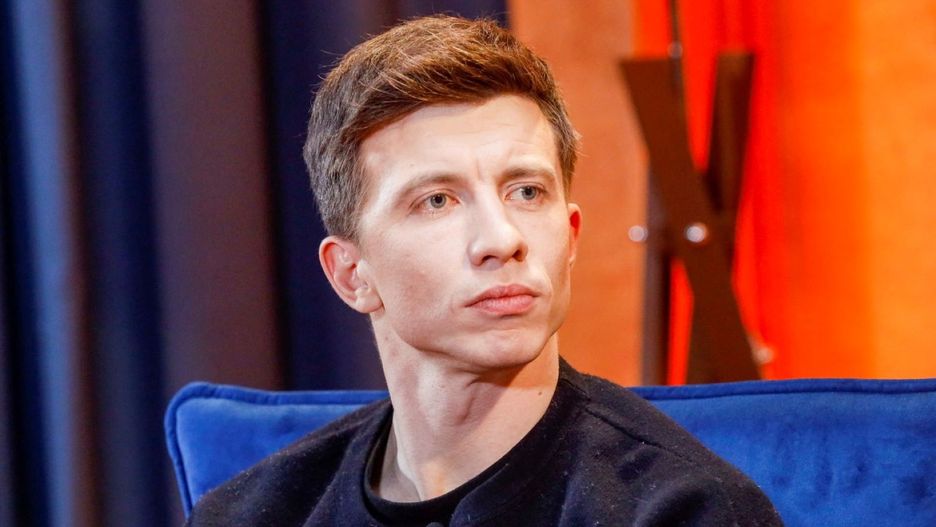 Alan Andersz wspomniał wypadek i pobyt w szpitalu