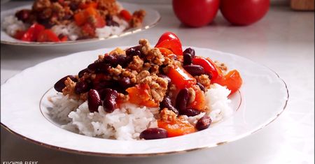Sprawdzony przepis na chili con carne prosto z teksańskiej prerii