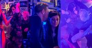 Królowa parkietu Katarzyna Cichopek baluje w klubie do białego rana z TAJEMNICZYM NIEZNAJOMYM! (ZDJĘCIA)