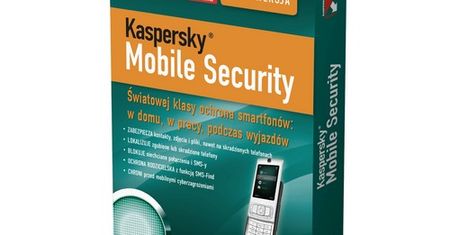 Kaspersky Mobile Security 8.0 w praktyce
