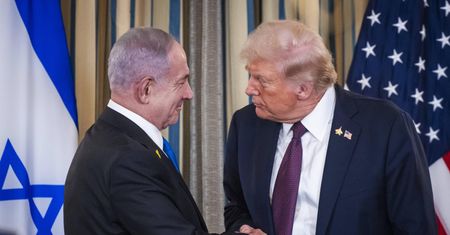 Trump powie Netanjahu "stop"? Chodzi o Zachodni Brzeg