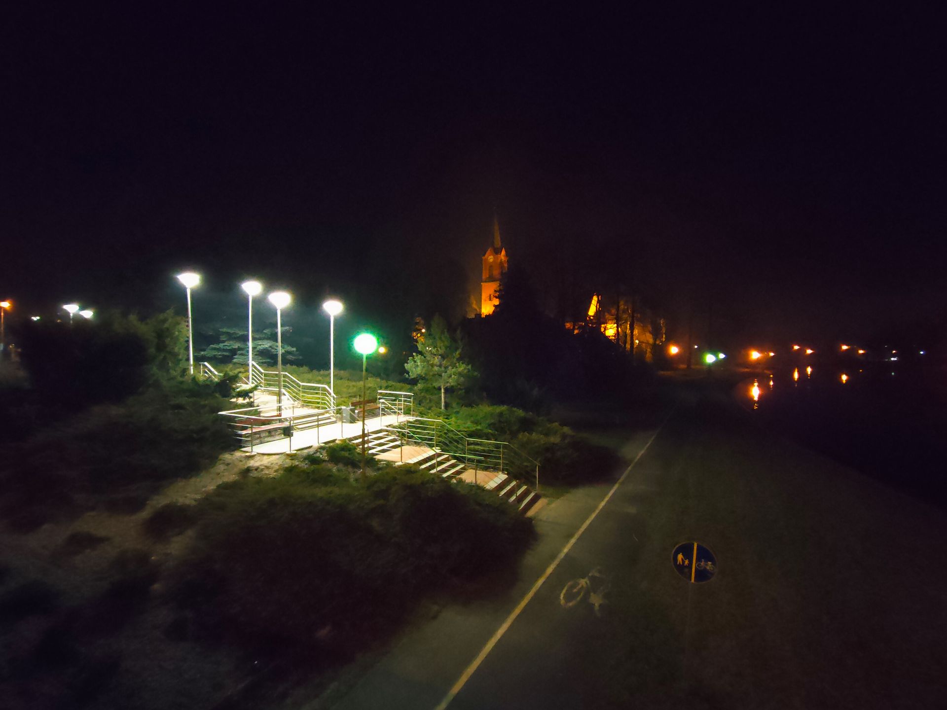 Test najtańszego smartfonu z aparatem 108 Mpix. realme 8 Pro spełnia swoje obietnice 66