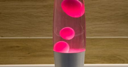 Lampa lawa - jak ją zrobić?