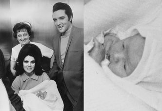 Od córki Elvisa do wyniszczonej narkotykami celebrytki - Lisa Marie Presley kończy dziś 50 lat (ZDJĘCIA)