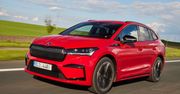 Škoda Enyaq iV 80x wyceniona w Polsce. Ile trzeba zapłacić za napęd na 4 koła?