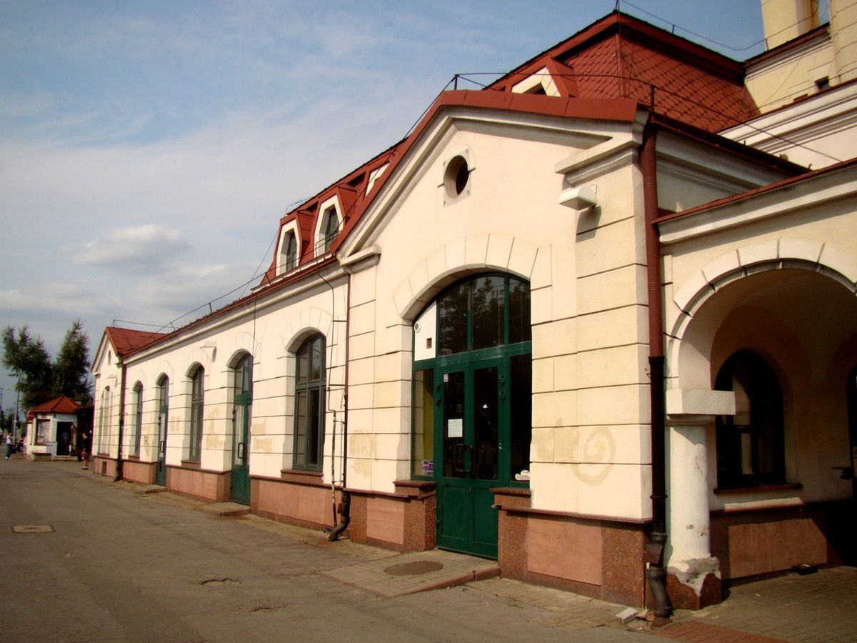 Budynek dworca kolejowego w Otwocku zabytkiem! [ZDJĘCIA]