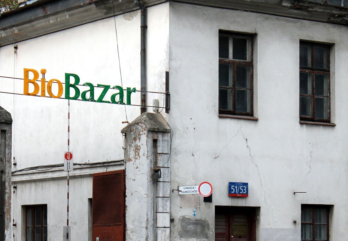 Fotostory: BioBazar