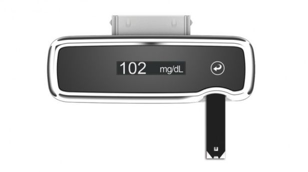 iPhone jako glukometr? 1