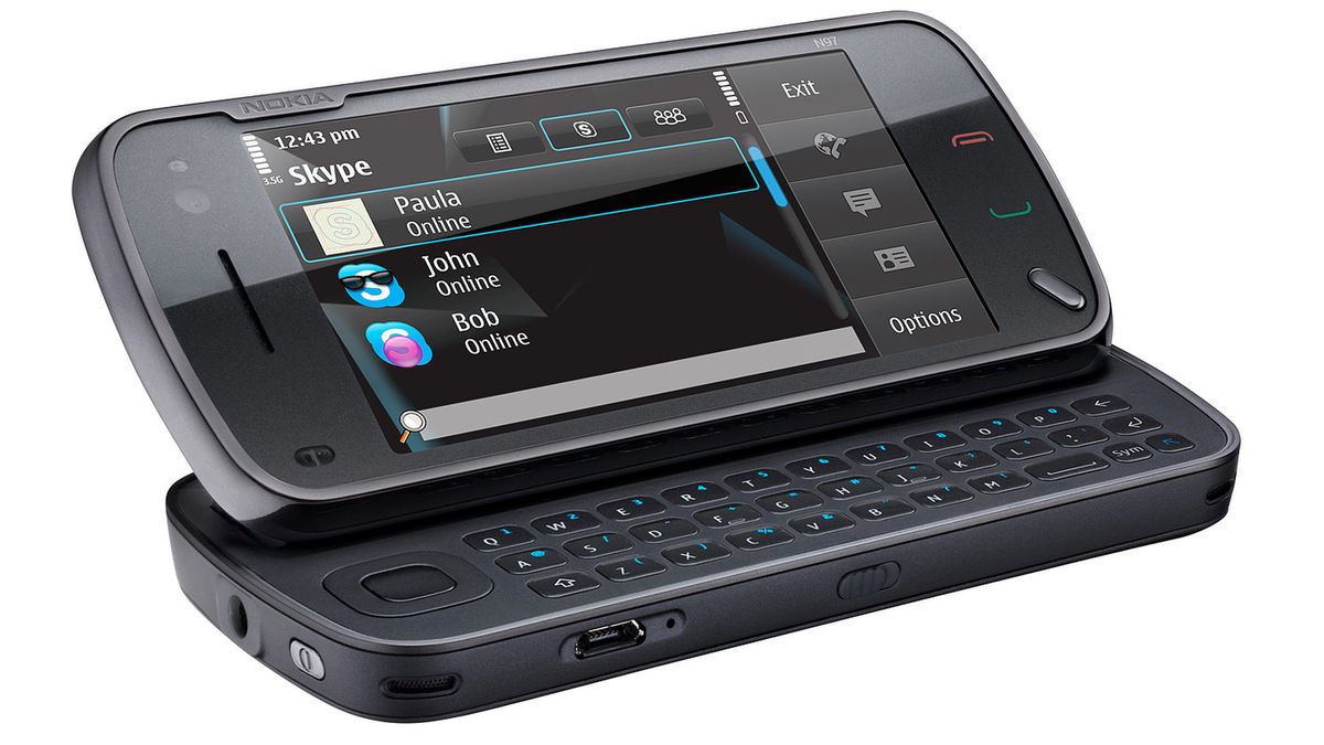 Firmware 2.1 dla Nokii N97 już jutro! 1