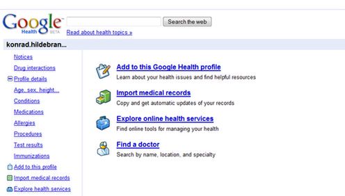 Google Health chce wiedzieć, jakie masz tętno