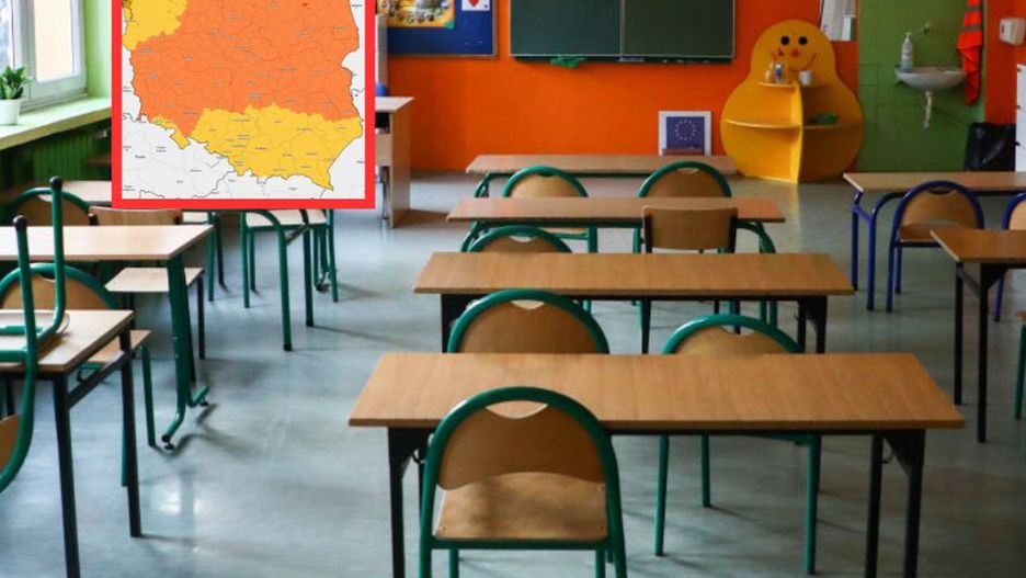 Upały nie odpuszczą we wrześniu. Czy zajęcia lekcyjne mogą zostać skrócone?