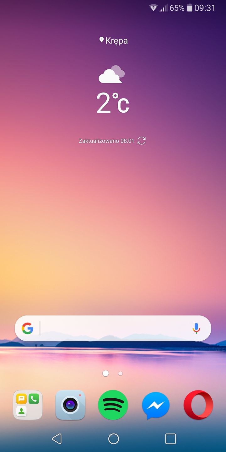 Test LG V30: perfekcja, która może zapoczątkować nową kategorię 15