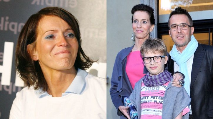 Paulina Smaszcz chwali się zdjęciem z 27-letnim synem