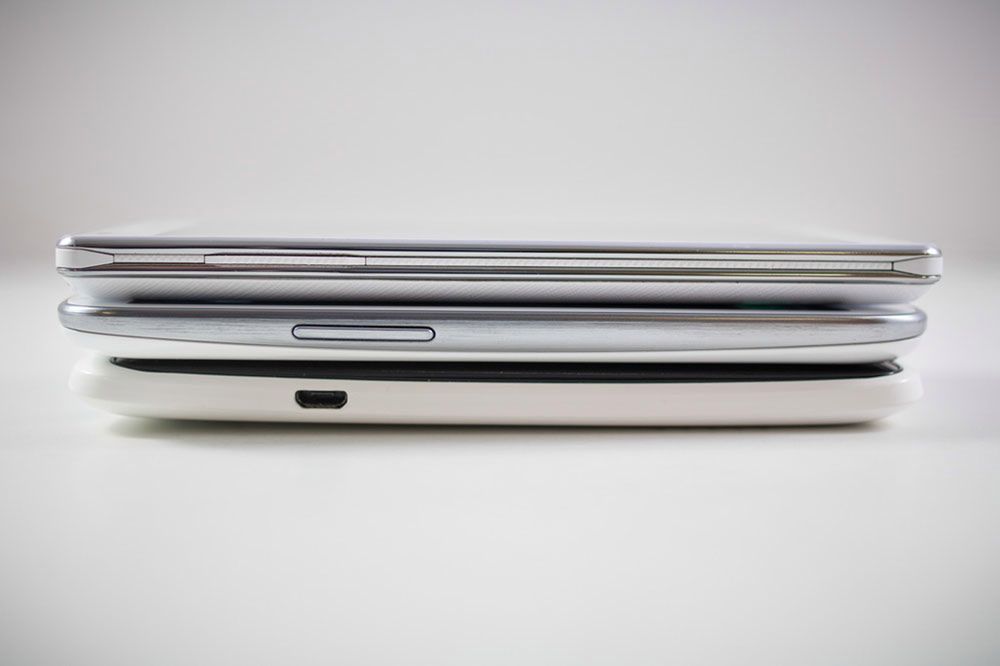 LG Swift 4X HD vs HTC One X vs Samsung Galaxy S III