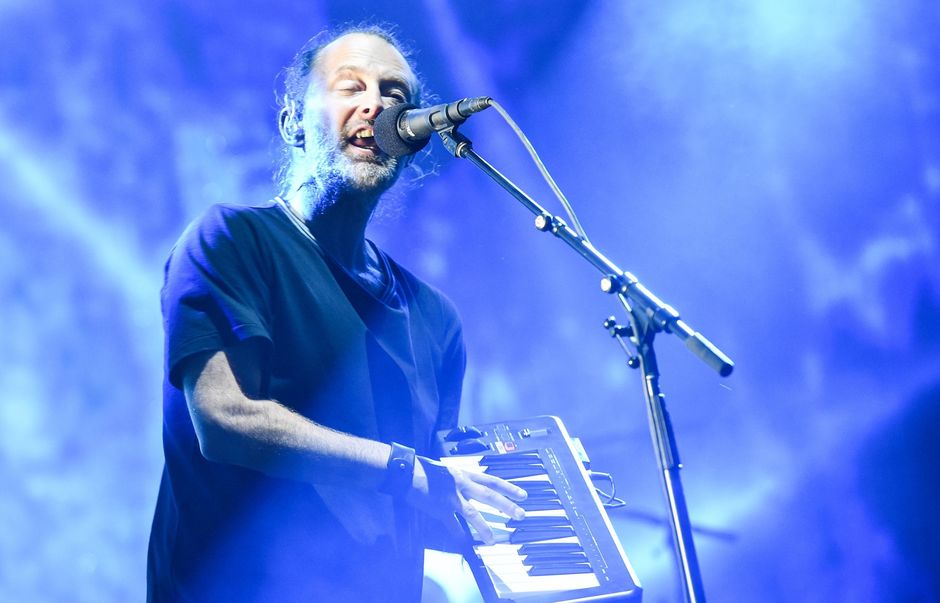 Thom Yorke, lider Radiohead, wystąpi na festiwalu Open'er 2021