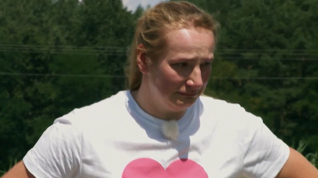 Klaudia odjechała z domu Gabriela w "Rolnik szuka żony"