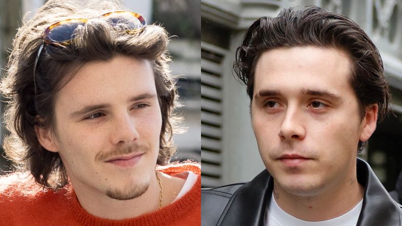 Cruz Beckham udostępnił wymowne relacje