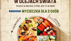Oleofarm z konkursem „Zasmakuj w Olejach Świata”