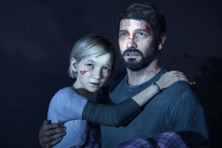 "The Last of Us" - gra vs serial