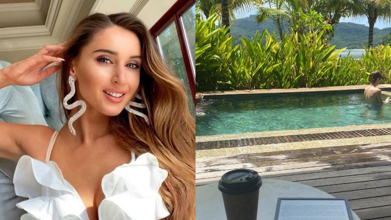 Patrycja Tuchlińska pokazuje egzotyczną Wielkanoc