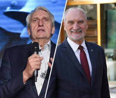 Ostateczne wyniki. Sensacja w starciu Wołoszańskiego z Macierewiczem