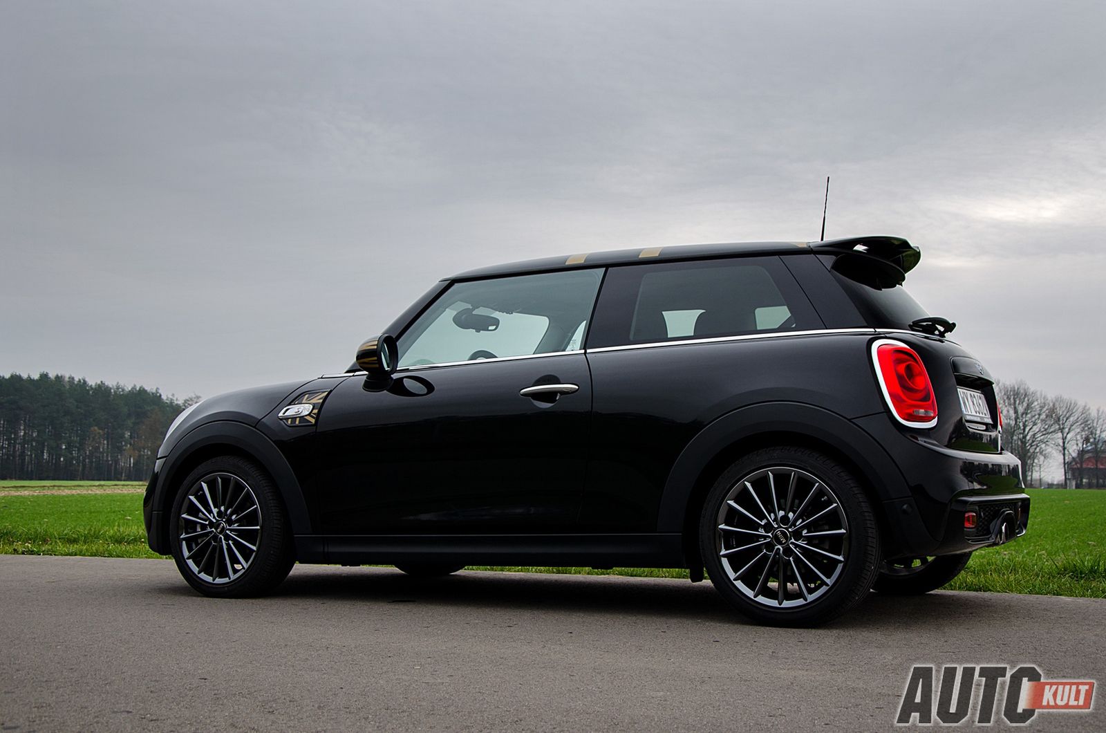 Nowe MINI Cooper S - test [galeria] 10