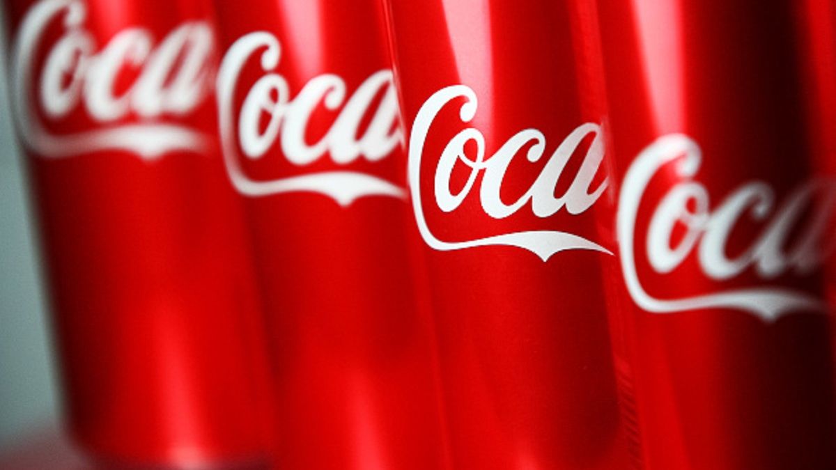 Coca-Cola obniża zawartość cukru