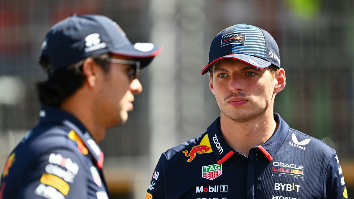 Max Verstappen chce wyłączenia mikrofonów. Tak to tłumaczy.