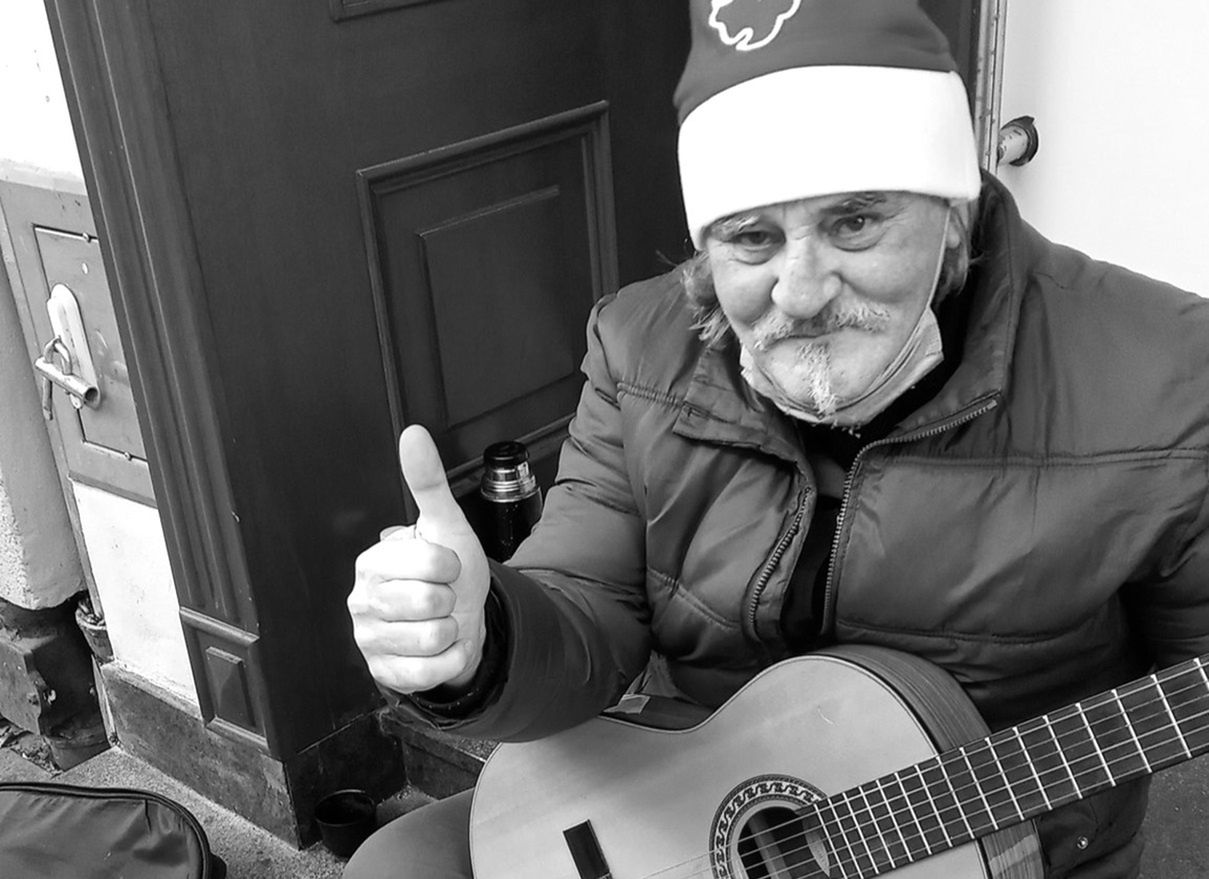 Nie żyje Janusz Łakomiec - były gitarzysta grupy Mech
