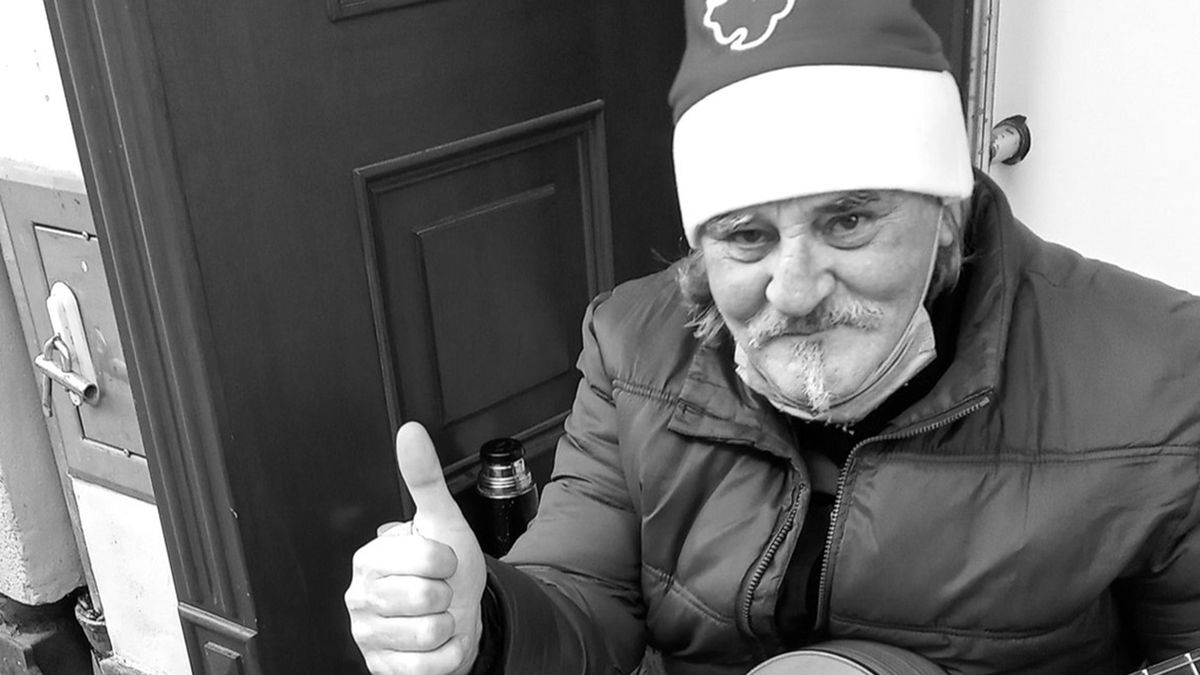 Nie żyje Janusz Łakomiec - były gitarzysta grupy Mech