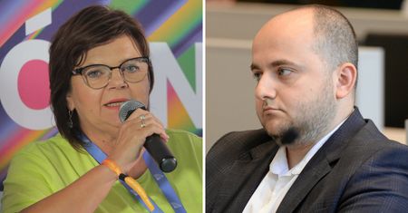 Finał procesu z posłanką KO. "Musi sprostować na antenie TVN24"