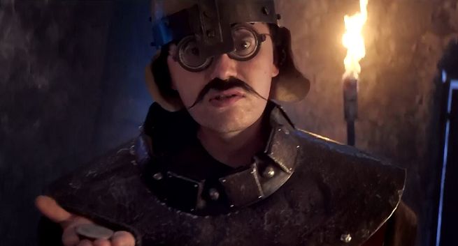 Krwawy miniserial z youtuberami reklamuje Orange na Kartę (wideo)