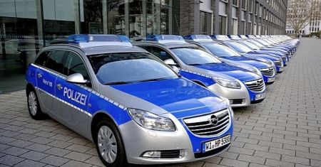 Samochody na służbie: Opel Insignia Sports Tourer