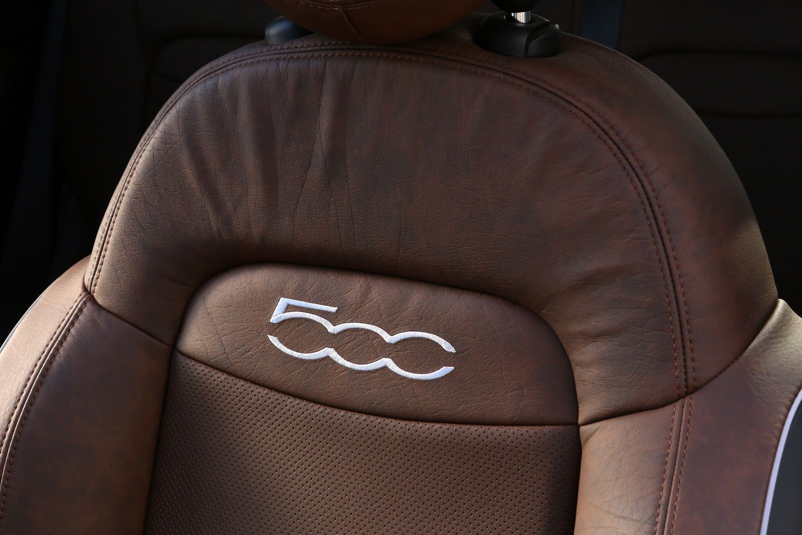 Fiat 500X - galeria zdjęć: studio, wnętrze i detale 47