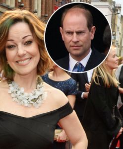 Kochanka księcia Edwarda wygadała się na wizji. Królowa mogła się tego domyślać